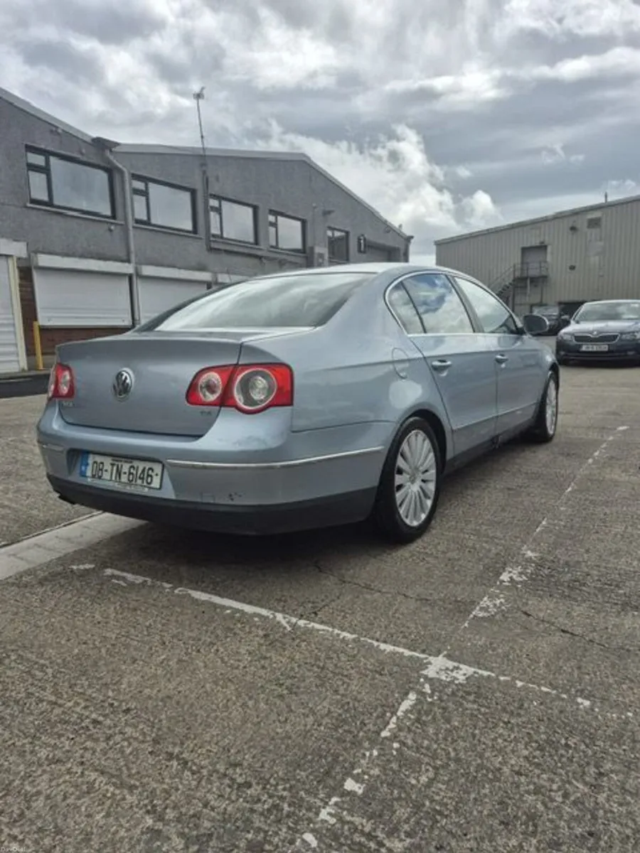 Volkswagen Passat 1.9 TDI 2008 Low Cheap Tax - Image 2