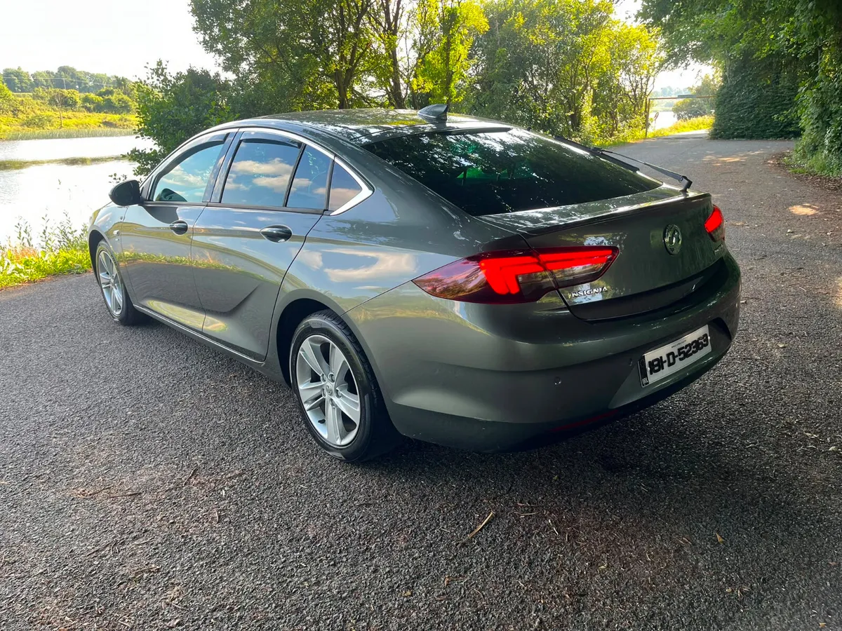 2018 Vauxhall Insignia SRI IRISH REG - Image 3