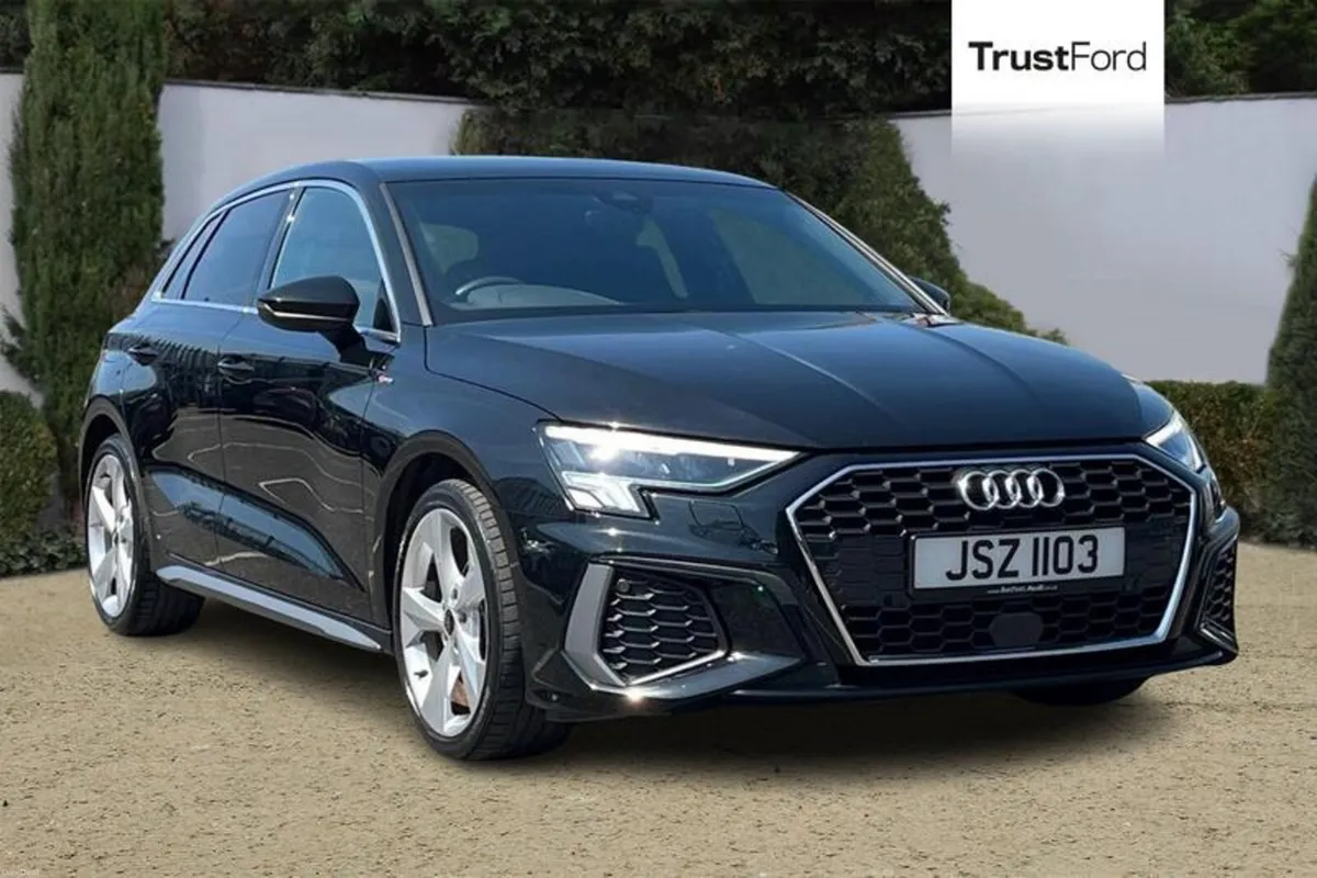 Audi A3 S line Sportback - Image 1
