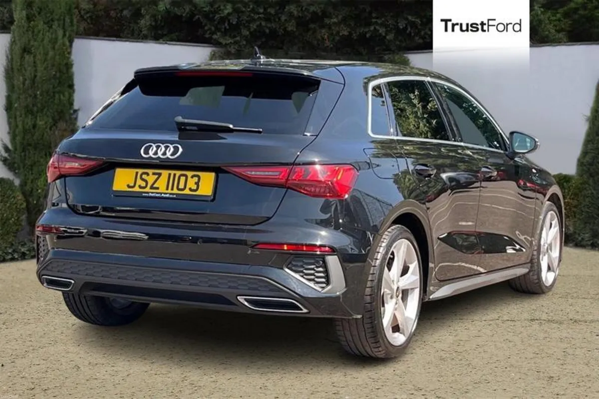 Audi A3 S line Sportback - Image 4