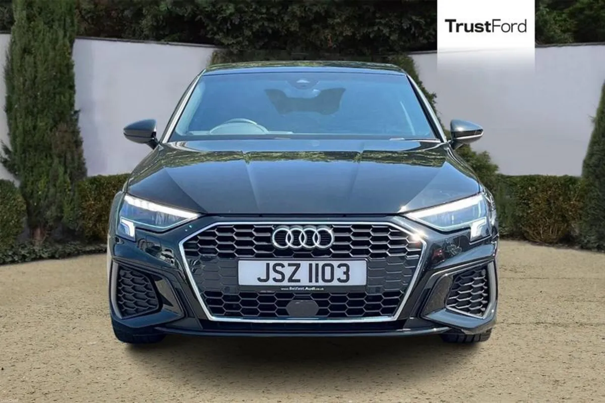 Audi A3 1.0 TFSI 30 S line Sportback 5dr - FULL LE - Image 6