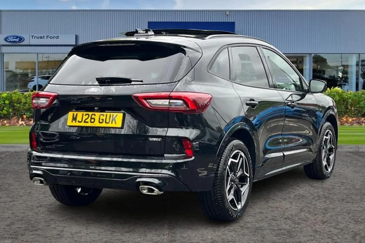 Ford Kuga ST-Line X - Image 4