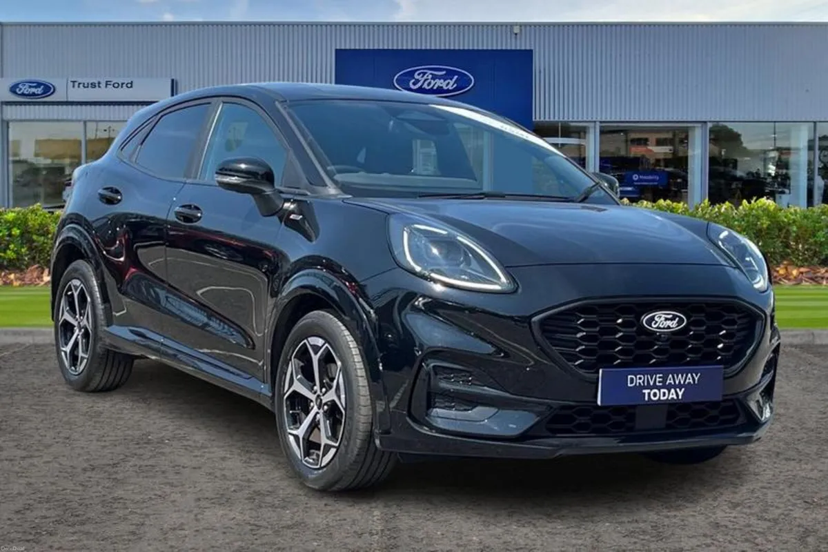 Ford Puma ST-Line - Image 1