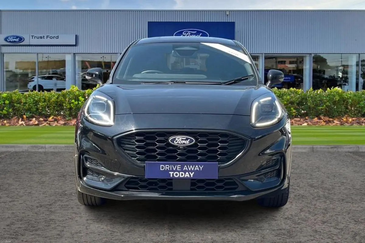 Ford Puma 1.0 EcoBoost Hybrid mHEV ST-Line 5dr - R - Image 6