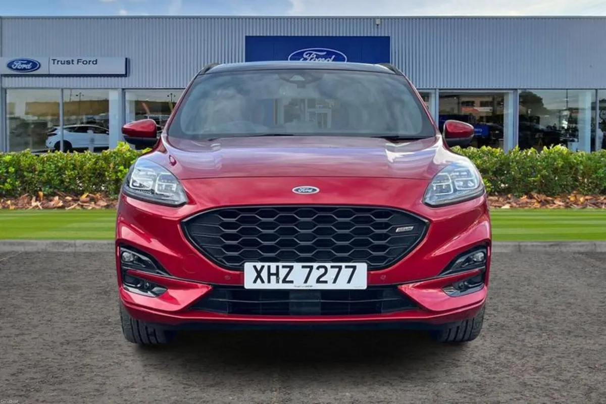 Ford Kuga 2.0 EcoBlue mHEV ST-Line X Edition 5dr * - Image 6