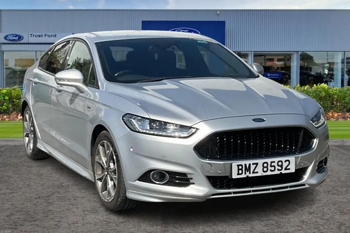 Ford Mondeo ST-Line - Image 1