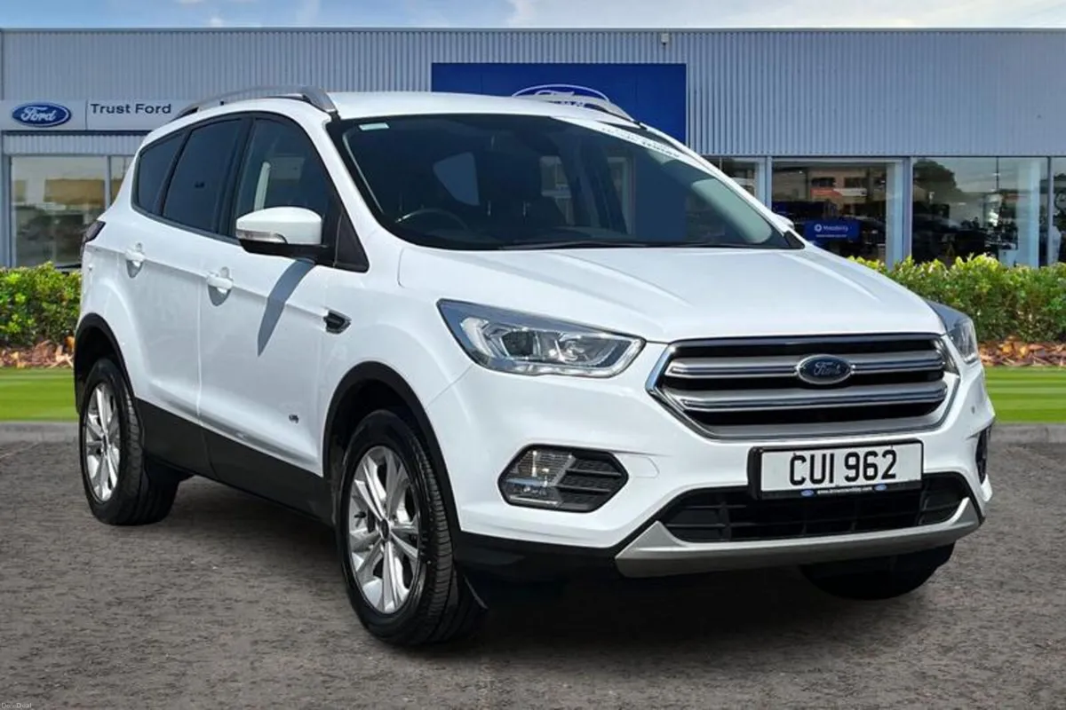 Ford Kuga Titanium Edition - Image 1