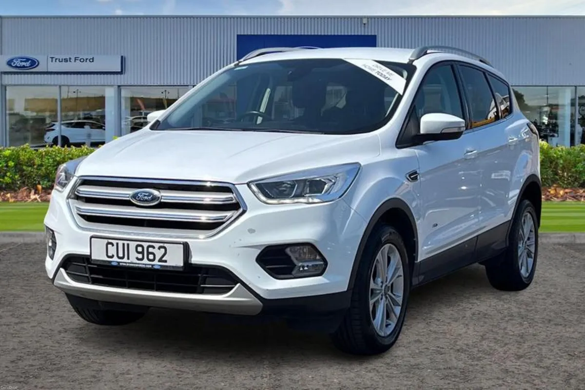 Ford Kuga Titanium Edition - Image 5