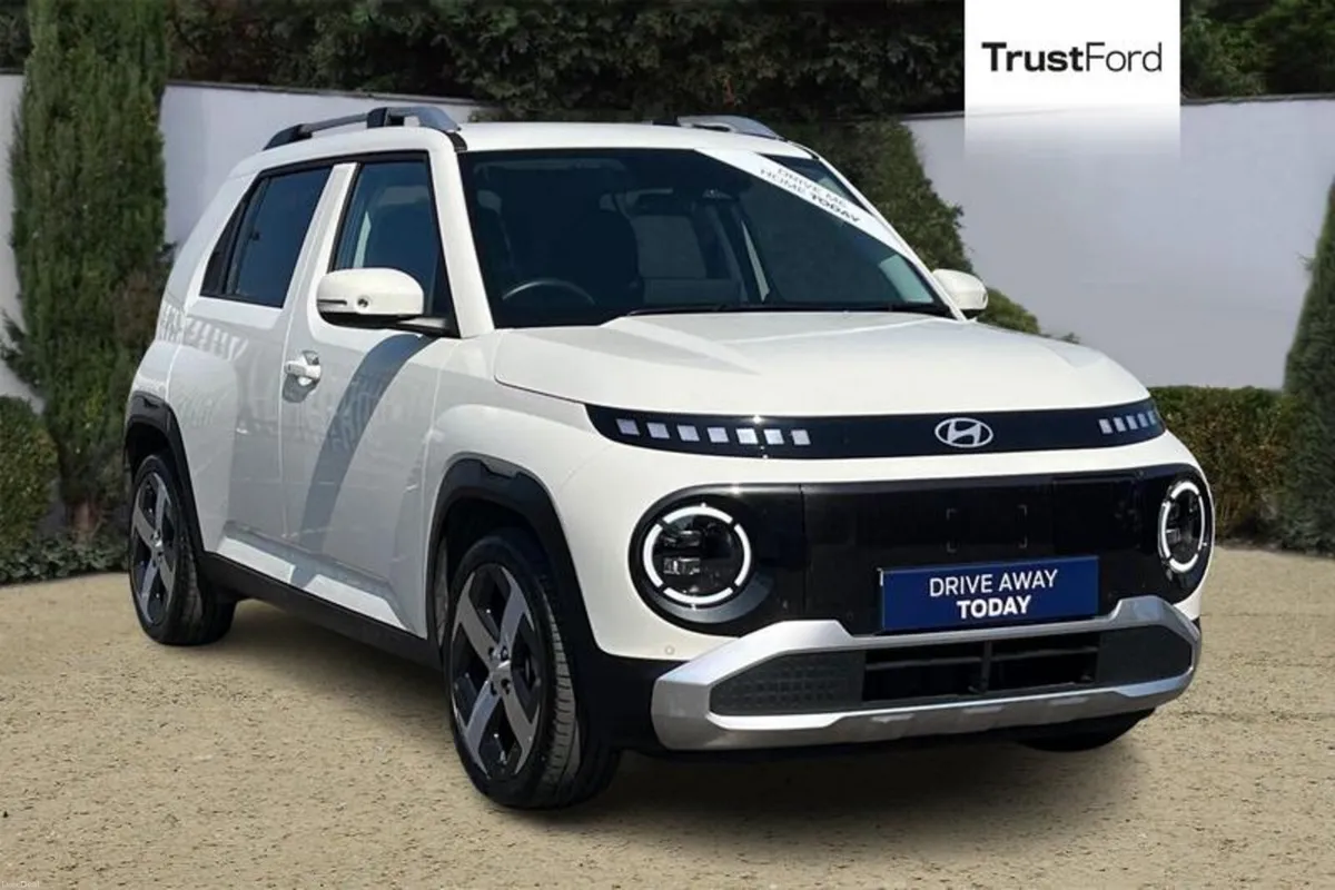 Hyundai INSTER Long Range 49kWh 02 SUV 5dr Electri - Image 1