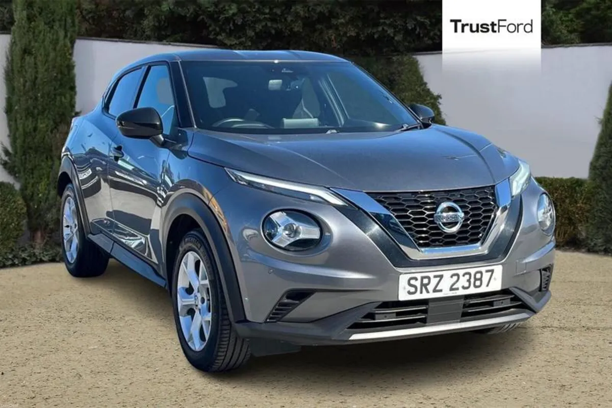 Nissan Juke N-Connecta - Image 1