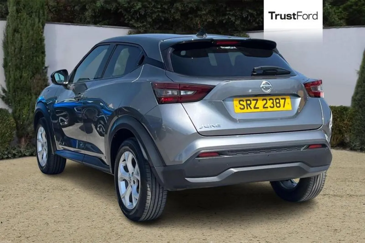 Nissan Juke N-Connecta - Image 2