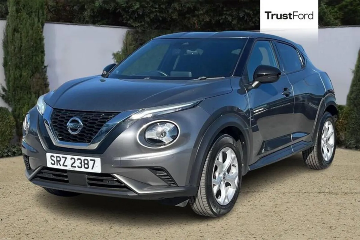 Nissan Juke N-Connecta - Image 5