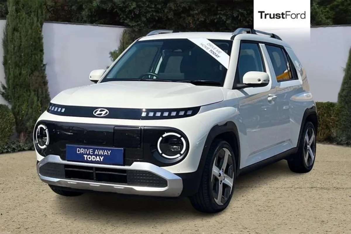 Hyundai INSTER Long Range 49kWh - Image 5