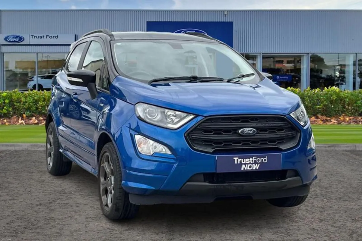 Ford EcoSport ST-Line - Image 1