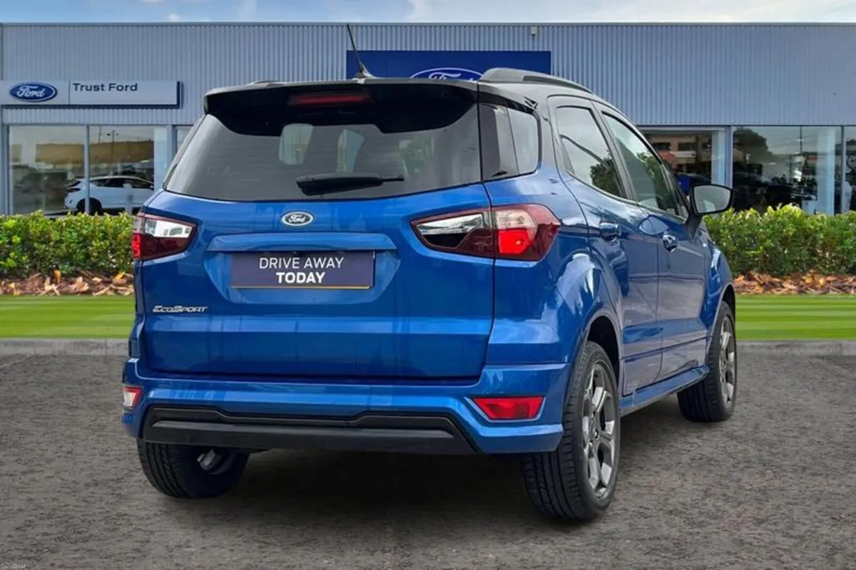 Ford EcoSport ST-Line - Image 4