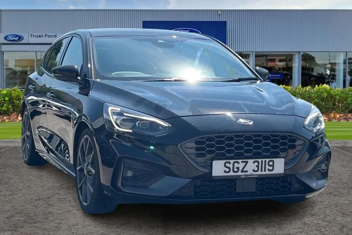 Ford Focus ST - Image 1