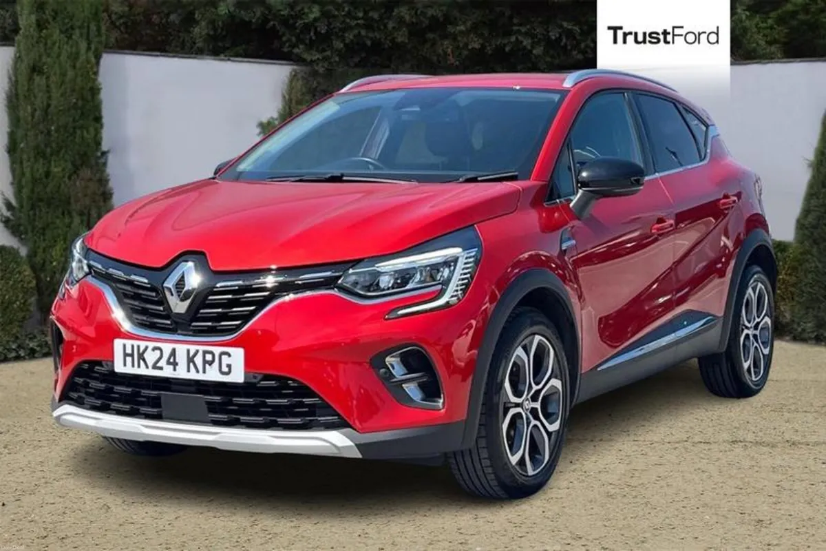 Renault Captur Techno - Image 5