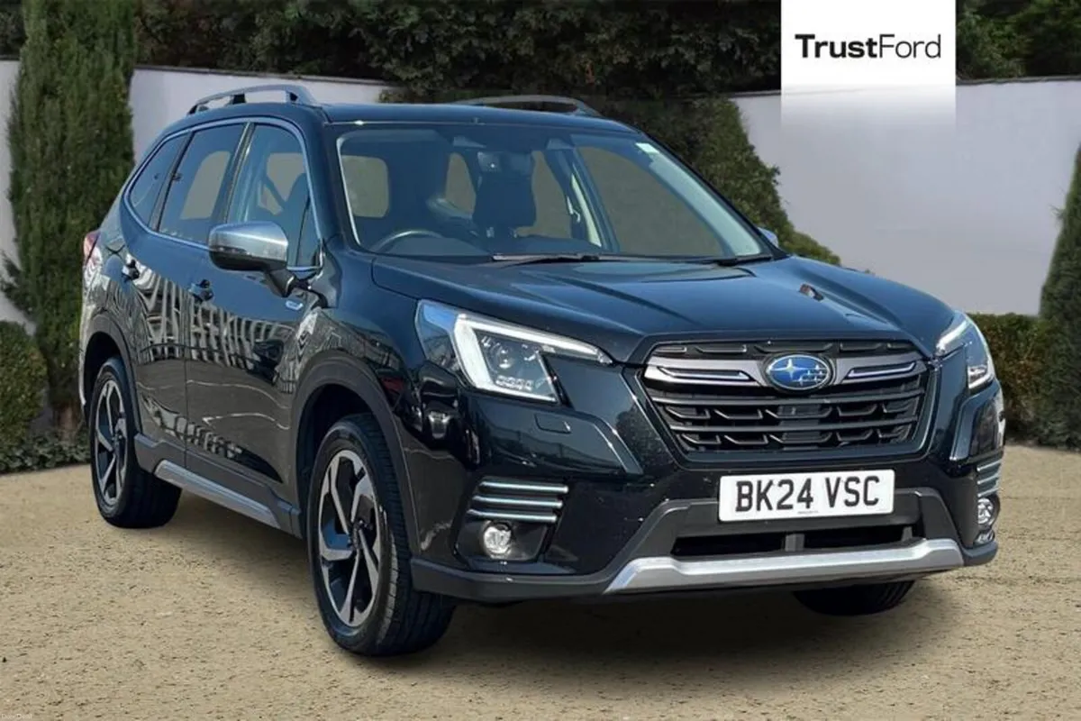 Subaru Forester XE Premium - Image 1