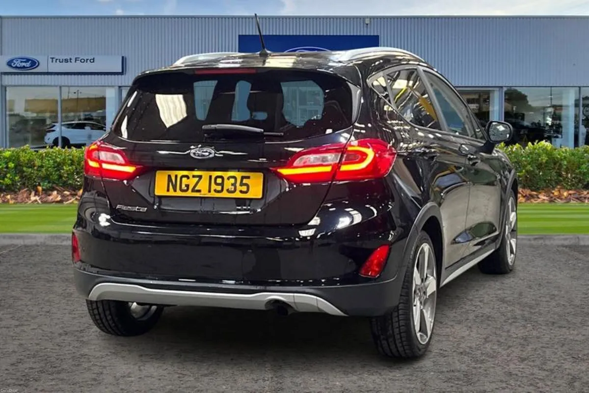 Ford Fiesta Active 1 - Image 4