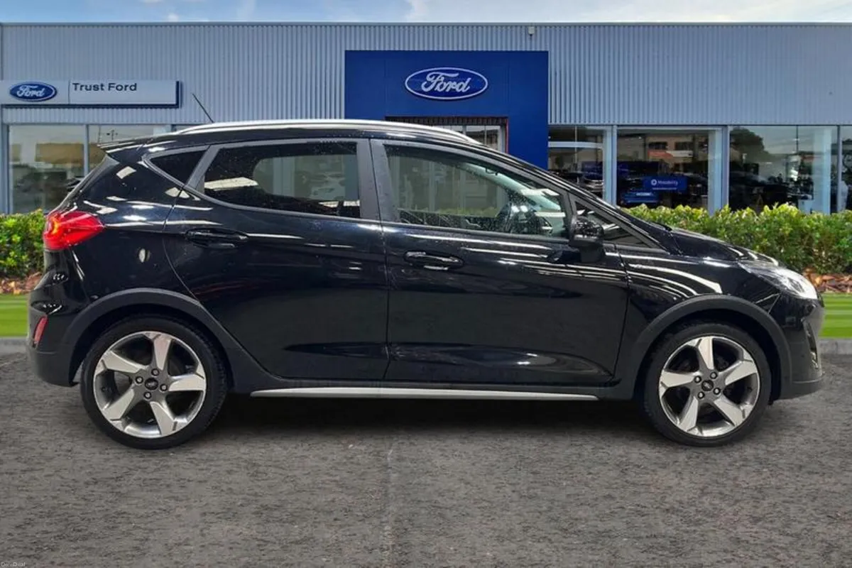 Ford Fiesta Active 1 - Image 3