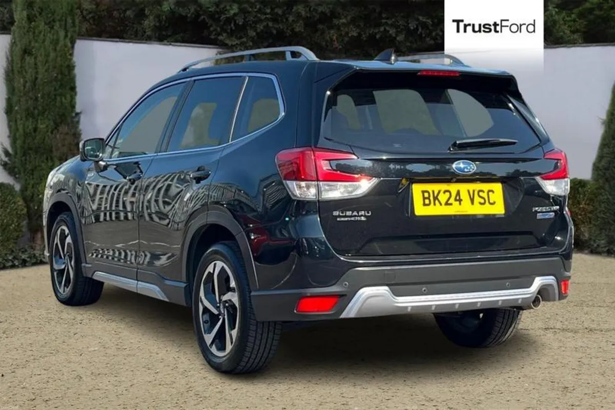 Subaru Forester XE Premium - Image 2