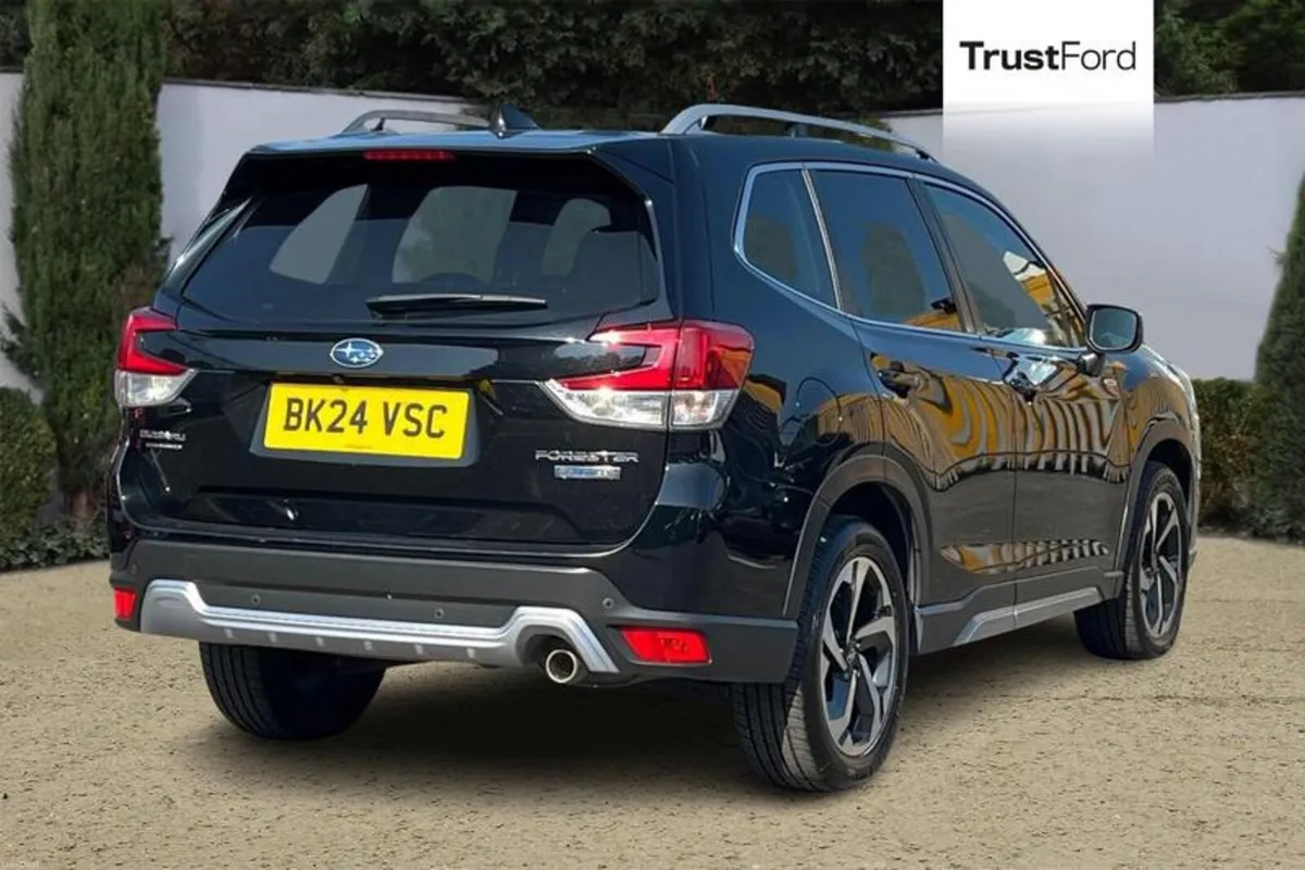 Subaru Forester XE Premium - Image 4