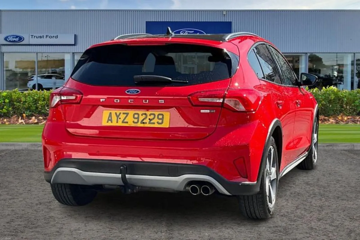 Ford Focus Active Edition - Image 4