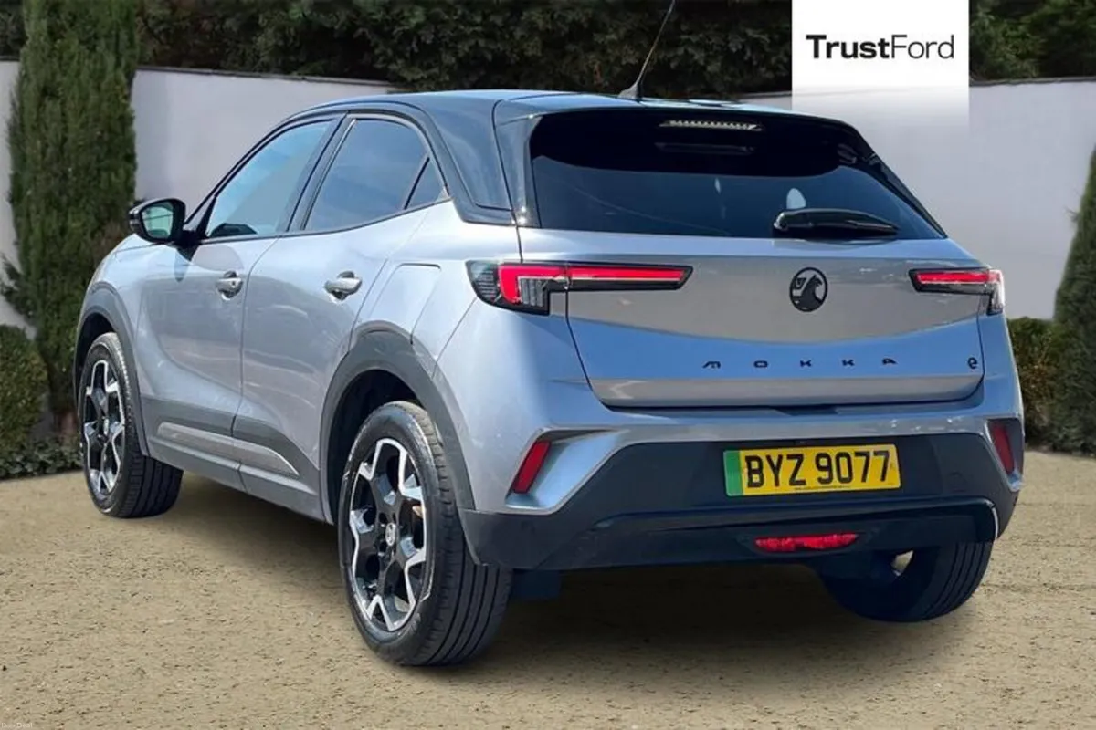 Vauxhall Other 50kWh Ultimate SUV 5dr Electric Aut - Image 2