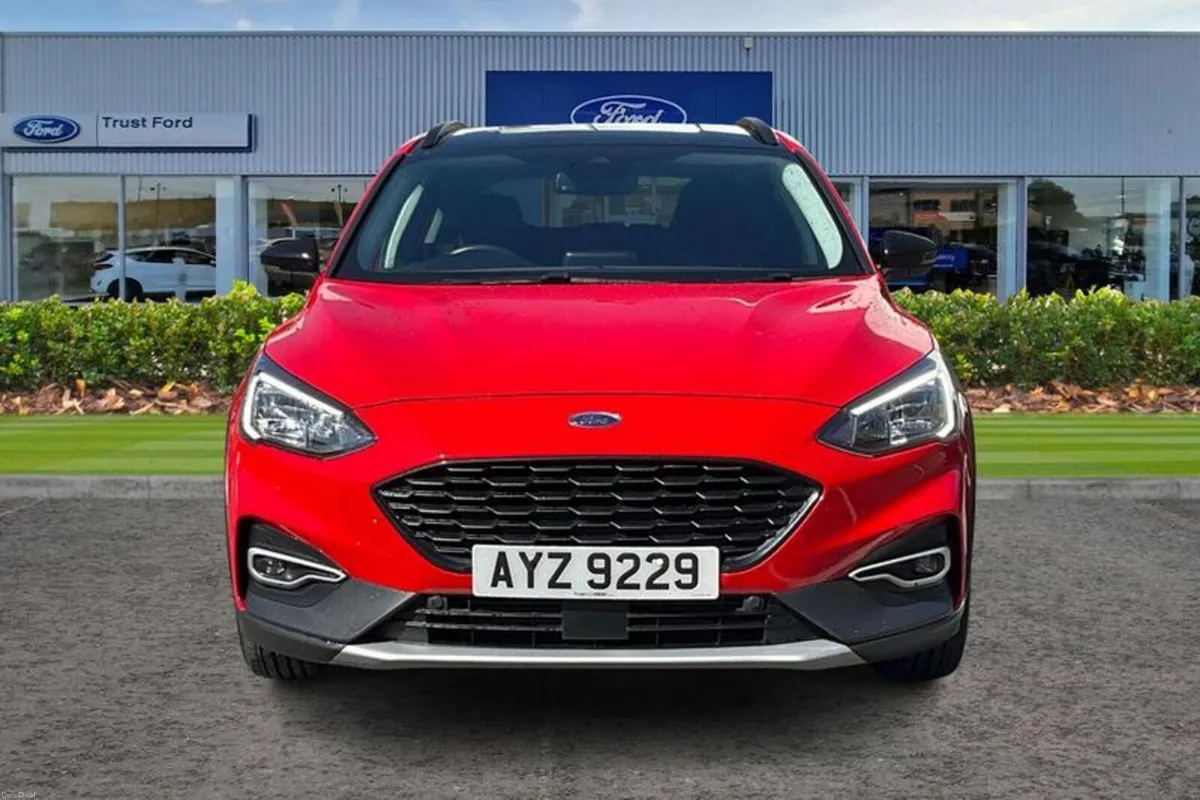 Ford Focus Active Edition - Image 6
