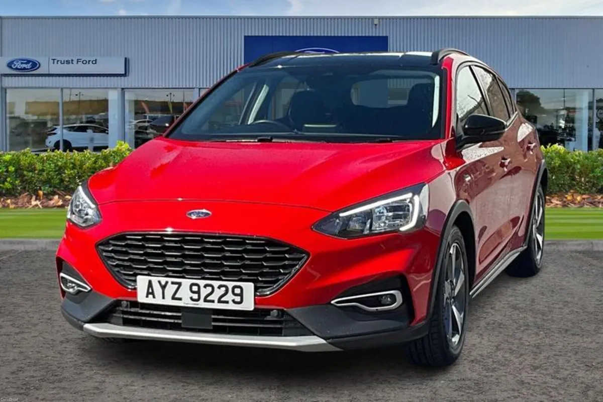 Ford Focus Active Edition - Image 5