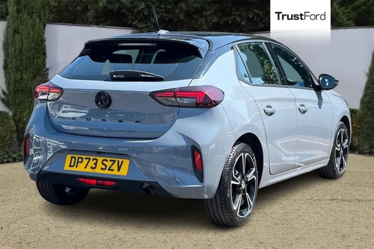 Vauxhall Corsa GS - Image 4