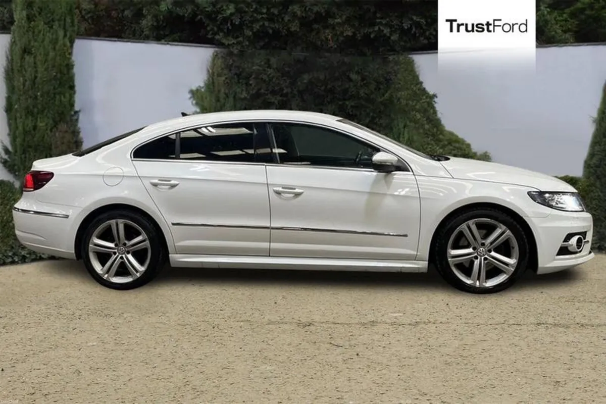 Volkswagen CC R-Line - Image 3