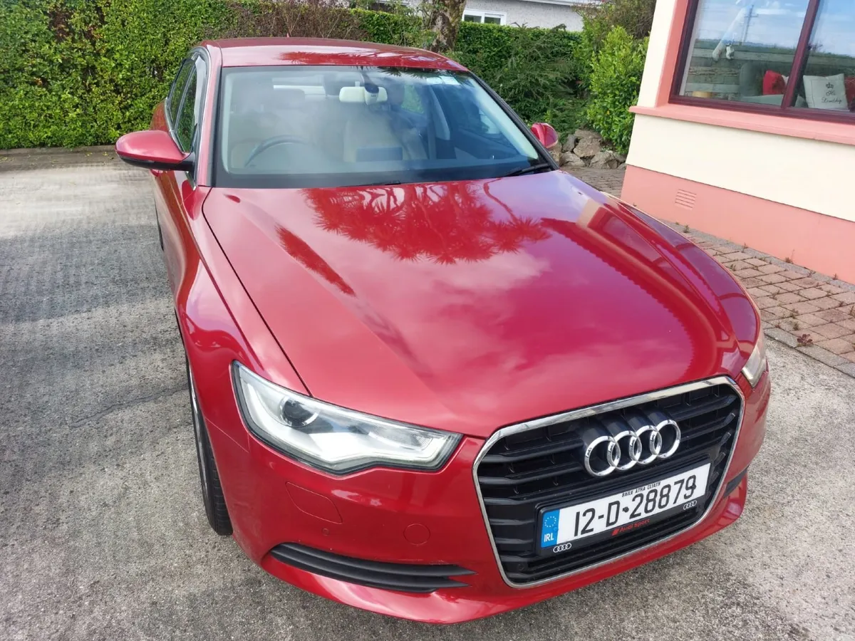 Audi A6 2012 - Image 4
