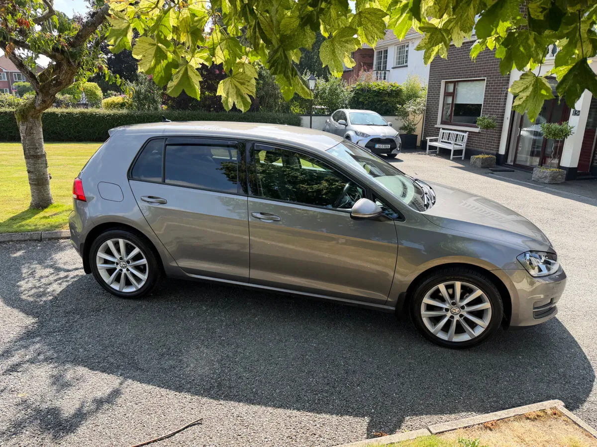 2016 Volkswagen Golf Tdi, AS NEW - Image 5