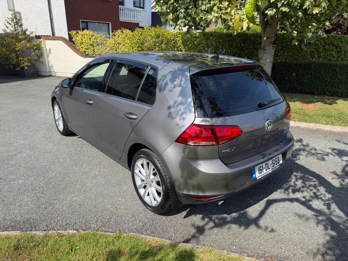 2016 Volkswagen Golf Tdi, AS NEW - Image 3