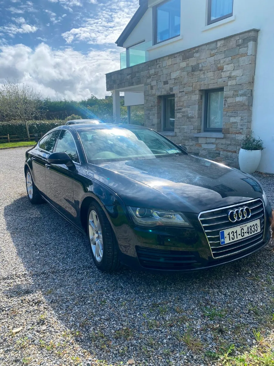 Audi A7 2013 - Image 1