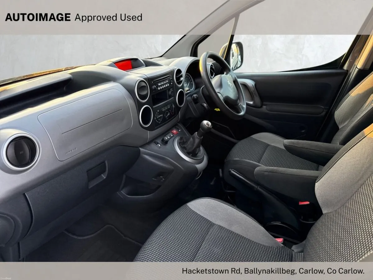 Peugeot Partner Tepee PARTNER 7SEATS TEPEE 1.6 HDI - Image 4