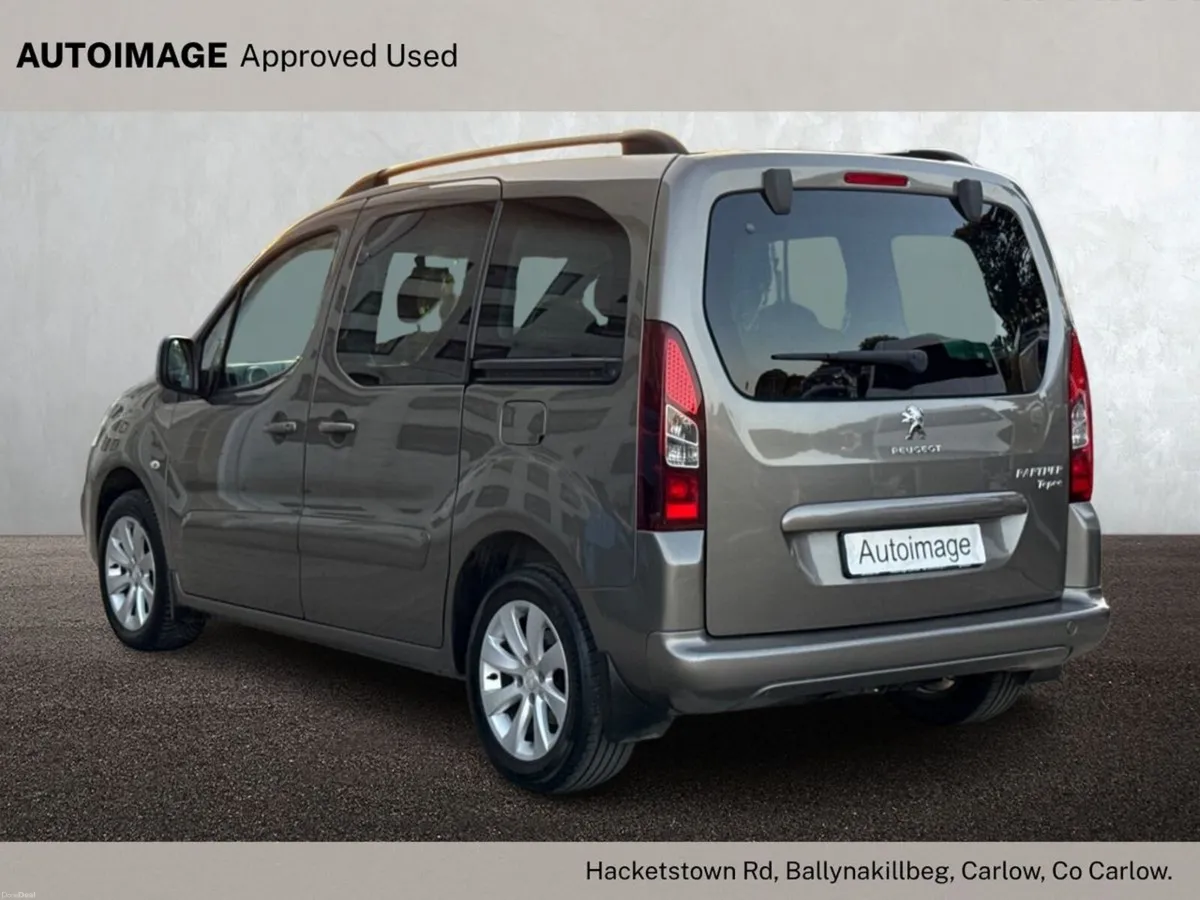 Peugeot Partner Tepee PARTNER 7SEATS TEPEE 1.6 HDI - Image 3