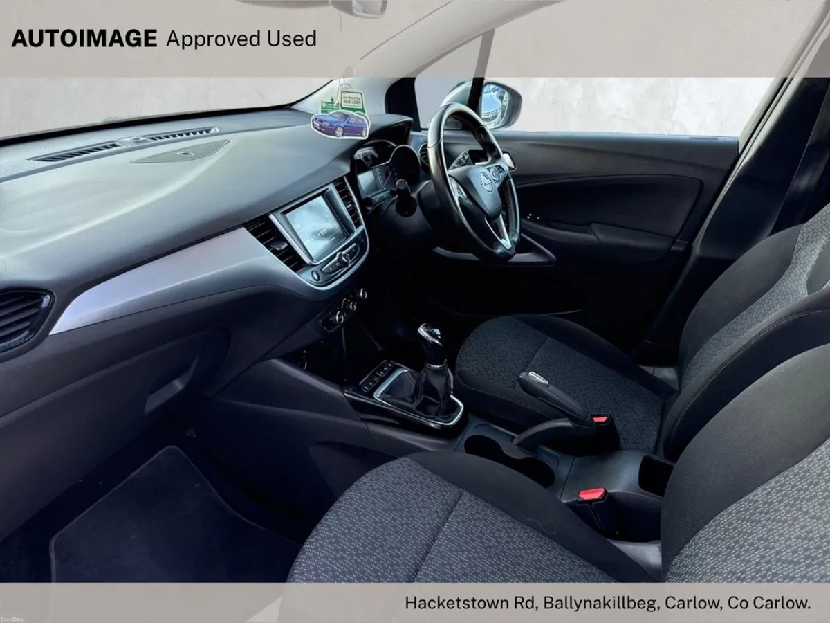 Opel Crossland X PRICE DROPPED 1000 EURO 1.6CDTi ( - Image 4