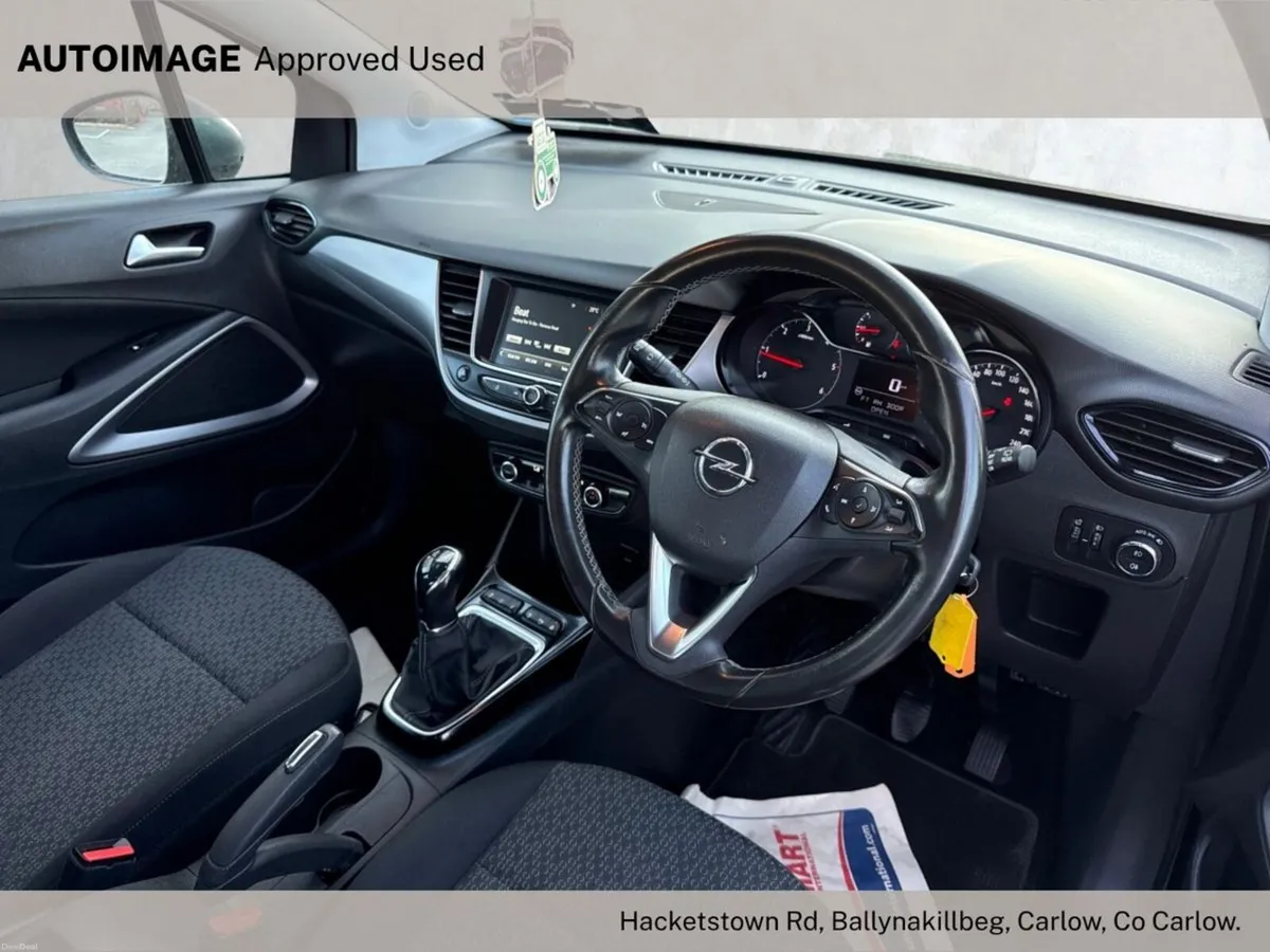 Opel Crossland X PRICE DROPPED 1000 EURO 1.6CDTi ( - Image 5