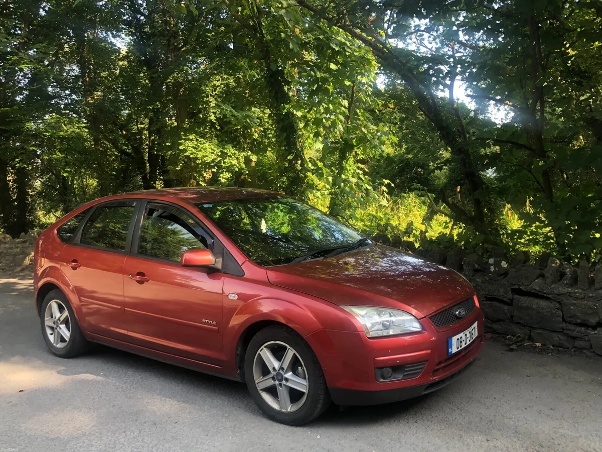 FORD FOCUS 1.4 NCTD3/27 2008 - Image 2