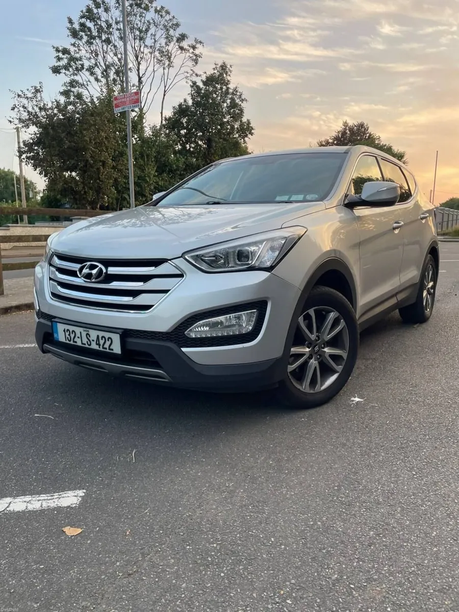 Hyundai Santa Fe▪️NEW NCT▪️7 SEATS▪️4WD - Image 2