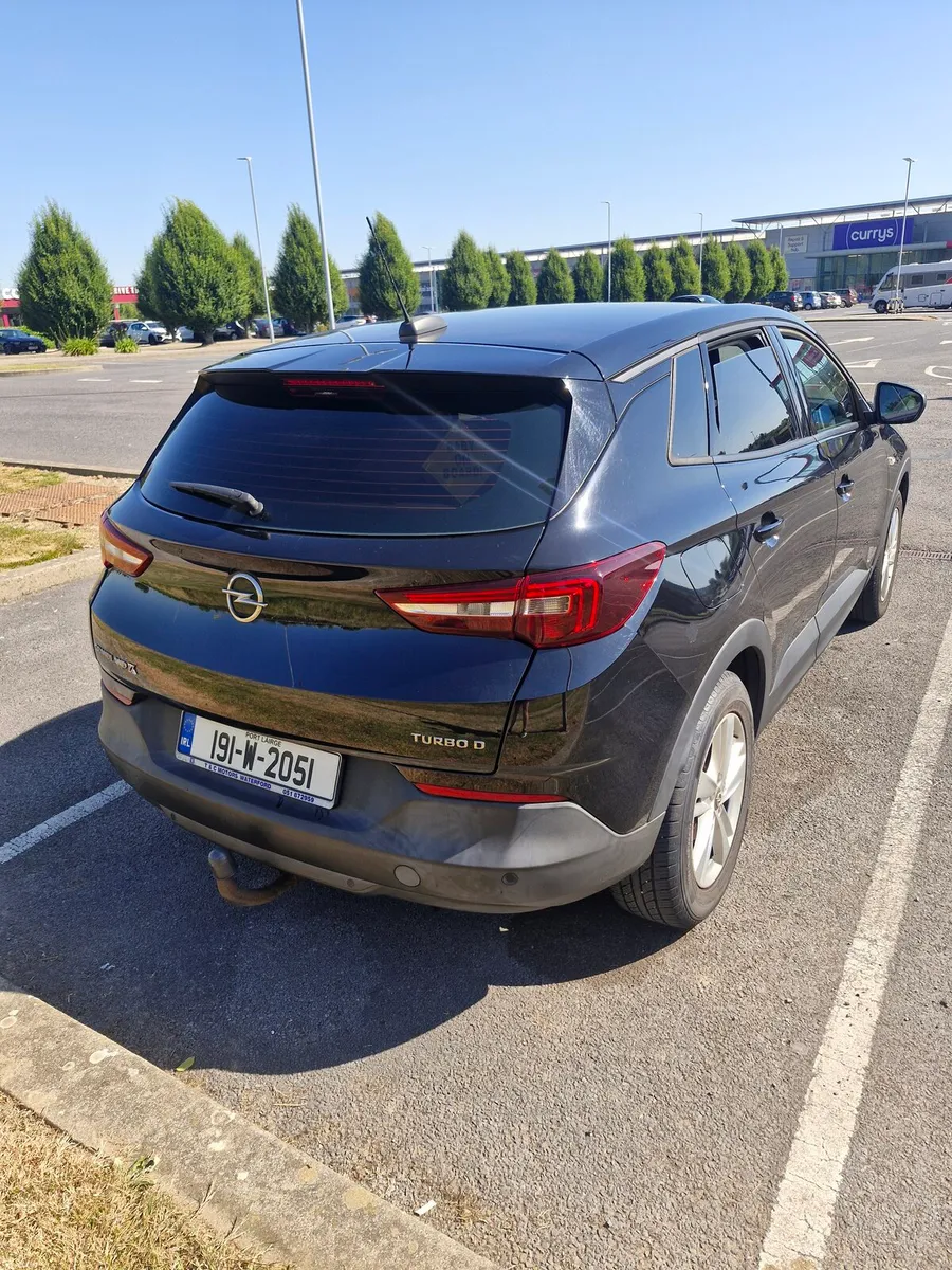Opel Grandland X 2019 - Image 4