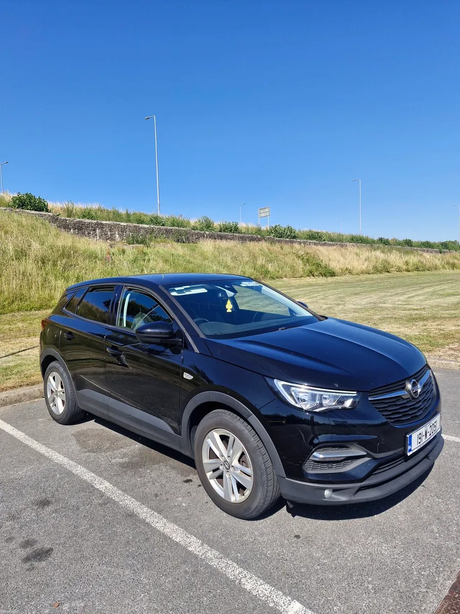 Opel Grandland X 2019 - Image 3