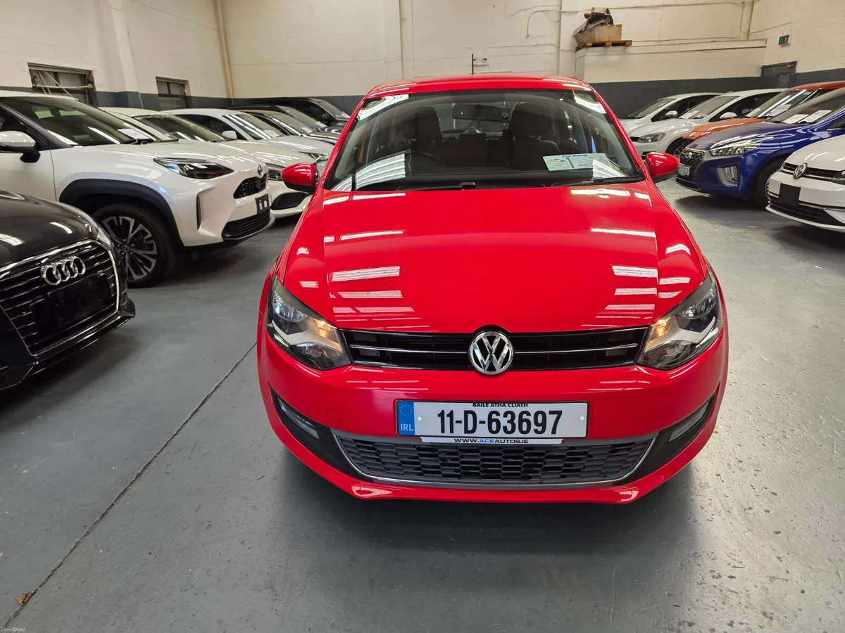 Volkswagen Polo 2011 Auto - Image 2