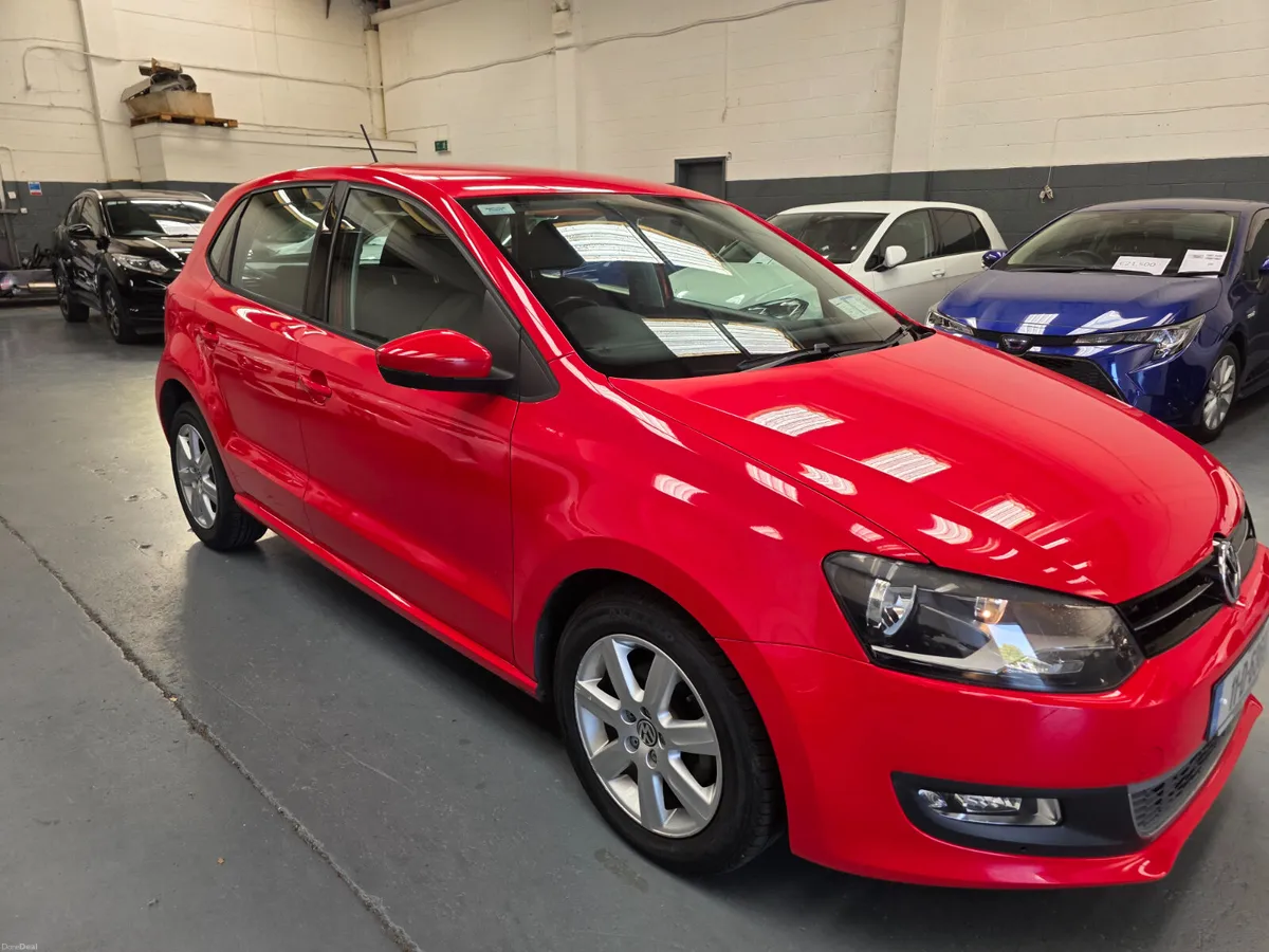Volkswagen Polo 2011 Auto - Image 6
