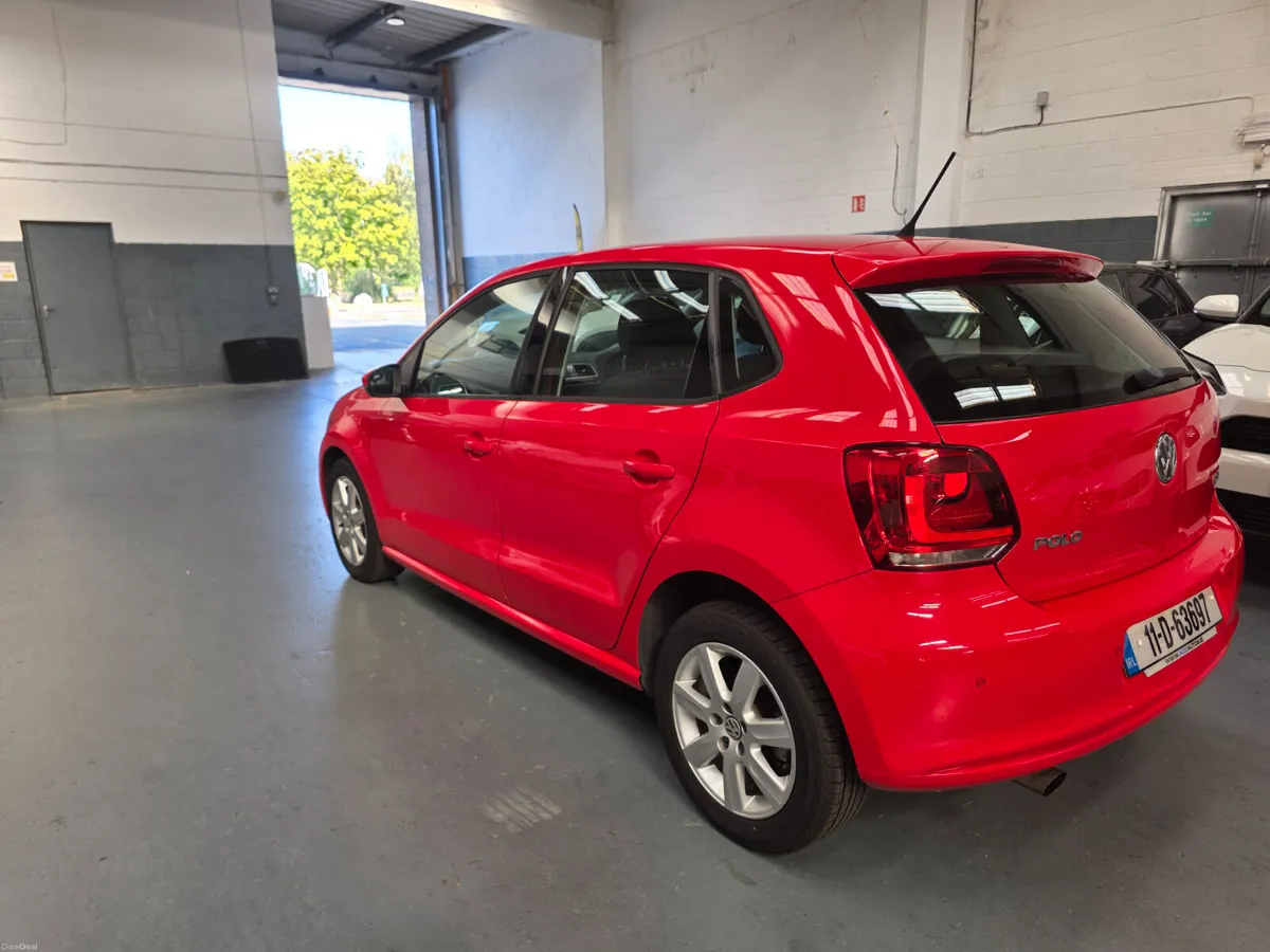 Volkswagen Polo 2011 Auto - Image 4