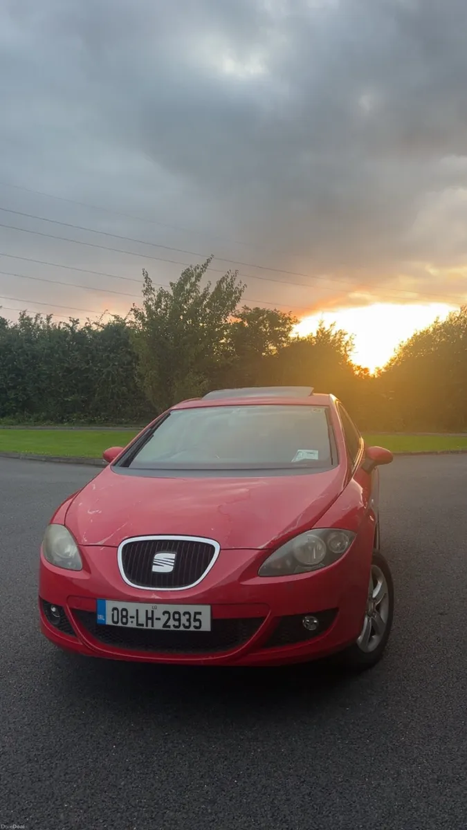 2008 Seat Leon - Image 1