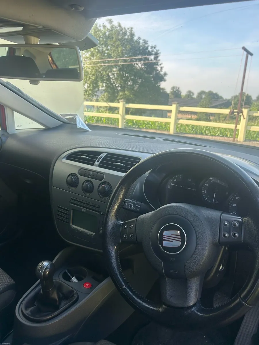 2008 Seat Leon - Image 4