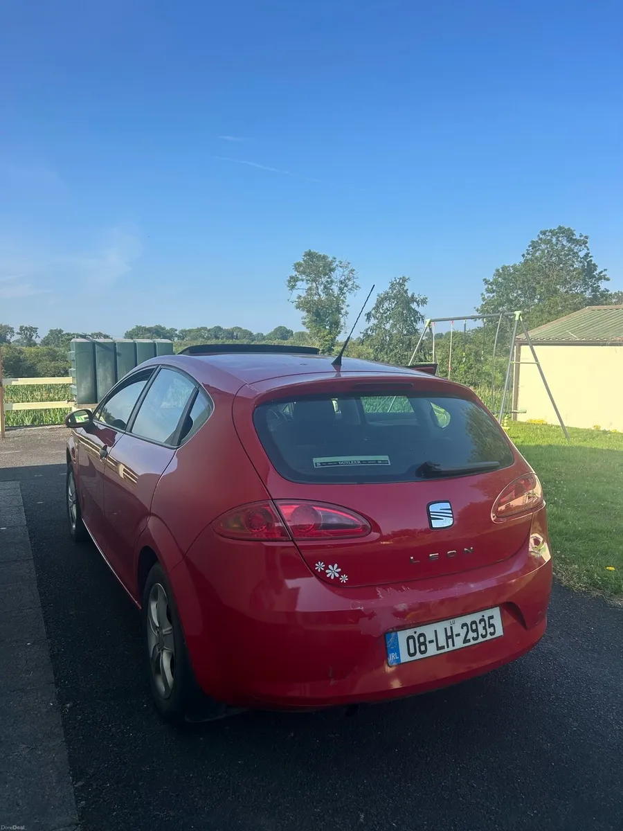 2008 Seat Leon - Image 1